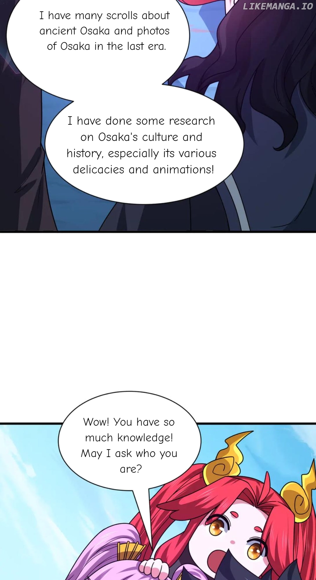 Era of the Haunted Chapter 440 - page 62